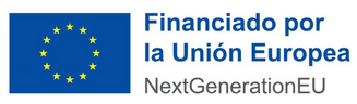 Logo financiación europea